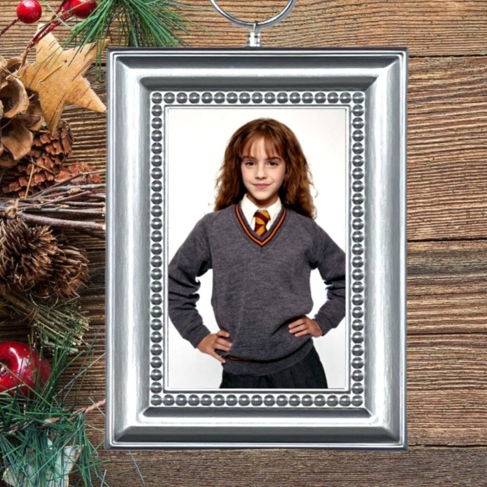 Harry‎ Potter Hermione Granger Christmas Tree Ornament